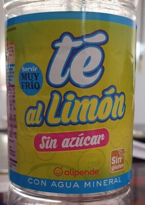 Foto de Te al limon
