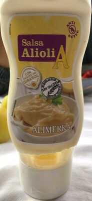 Foto de Salsa Alioli