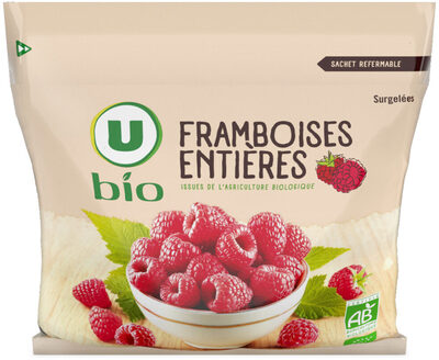 Foto de Framboises entières