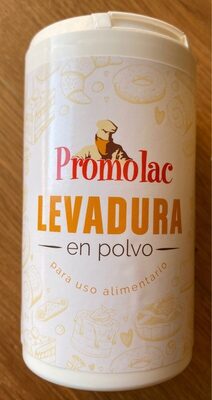 Foto de Levadura en polvo