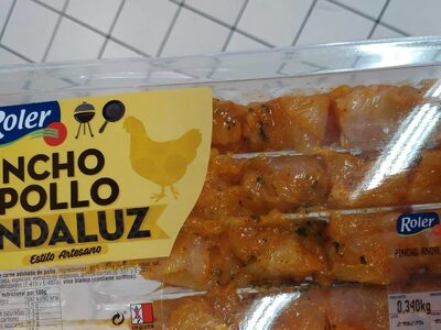 Foto de Pincho pollo