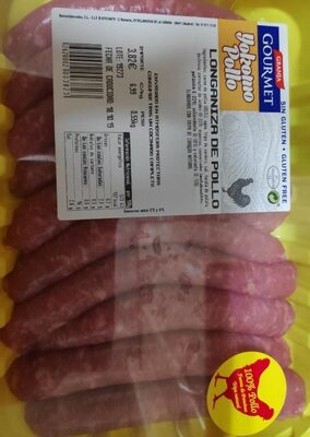 Foto de Longaniza de pollo