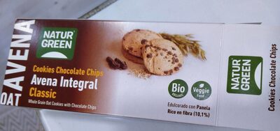 Foto de Cookies chocolate chips
