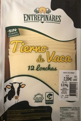 Foto de Queso tierno de vaca
