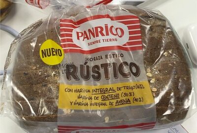 Foto de Hogaza estilo rústico