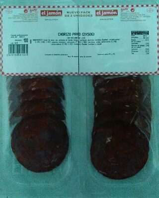 Foto de Chorizo Pavo