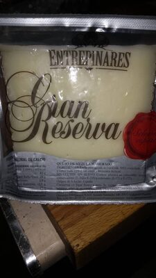 Foto de Queso gran reserva