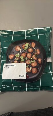 Foto de HUVUDROLL Plant balls