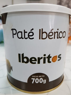 Foto de Paté ibérico