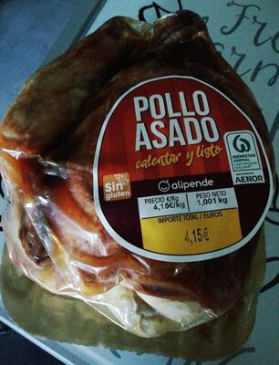 Foto de Pollo asado