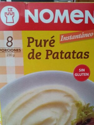 Foto de Puré de patatas