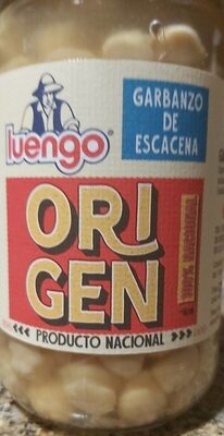 Foto de Origen Garbanzo de Escacena