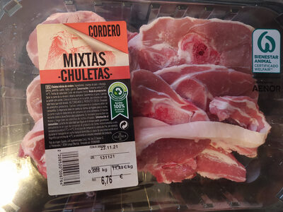Foto de Chuletas cordero