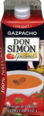 Foto de Gazpacho Gourmet