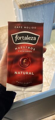Foto de Café molido natural