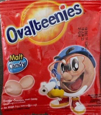 Foto de Ovalteenies