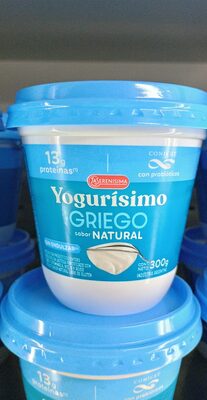 Foto de Yogurisimo Griego Natural