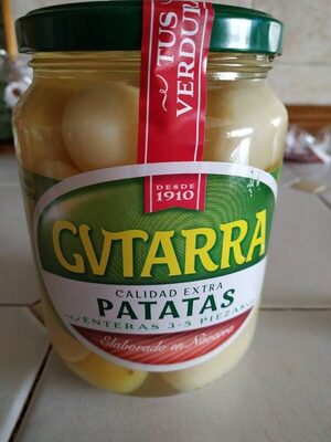 Foto de Patatas enteras