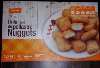 Foto de Nuggets