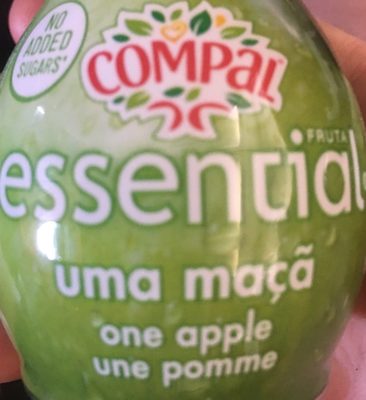 Foto de Essential - Boisson à base de pulpe de jus concentré de pomme