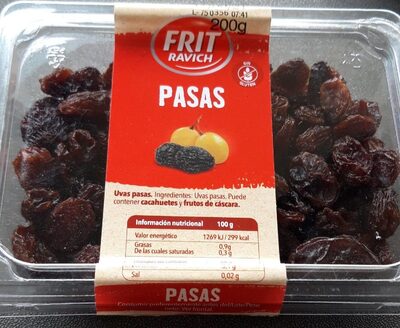 Foto de Pasas