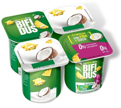Foto de Yogurt bífidus