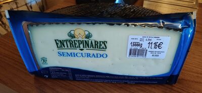 Foto de Queso Semicurado