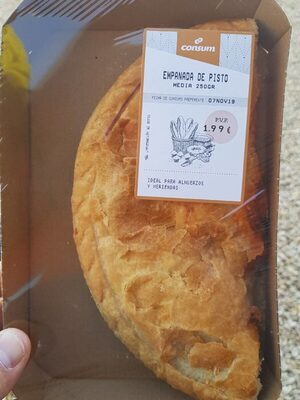 Foto de Empanada de pisto