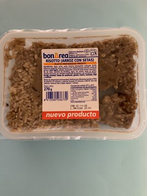 Foto de Risotto