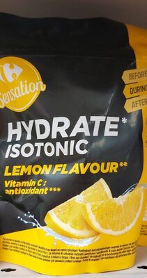 Foto de Hydrate isotonic
