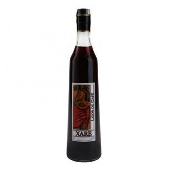 Foto de Licor de café xare 25º