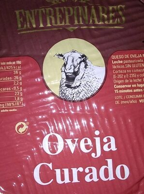 Foto de Oveja curado