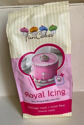Foto de Royal Icing