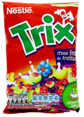 Foto de CornFlakes Trix 340g