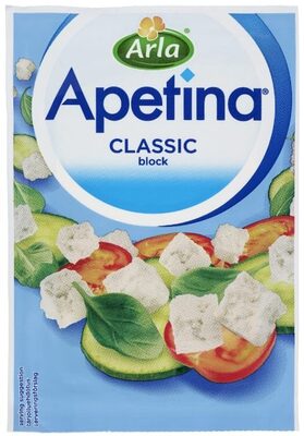 Foto de Queso Apetina Clássico