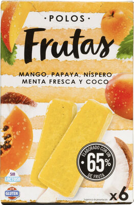 Foto de Polos Frutas