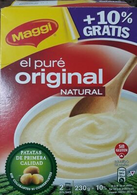 Foto de El puré original