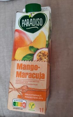 Foto de Mango-Maracuja