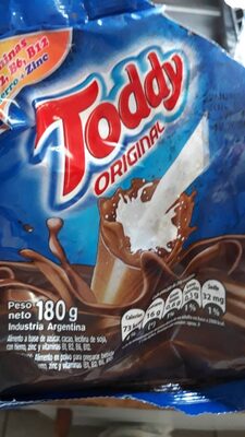 Foto de Chocolate en polvo