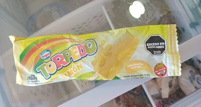 Foto de Torpedo limon