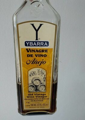 Foto de Vinagre de vino añejo
