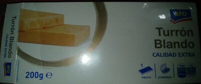 Foto de Turron blando