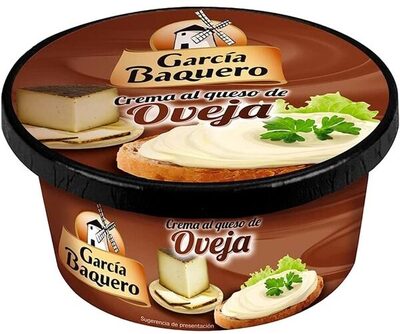 Foto de Crema de queso de oveja