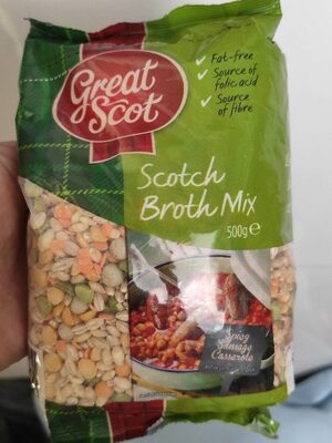 Foto de Scotch Broth Mix