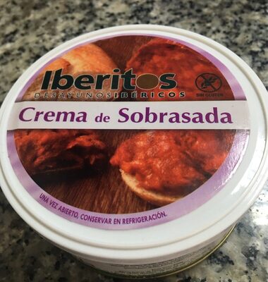 Foto de Crema de Sobrasada