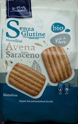 Foto de Novellini Avena e Grano Saraceno