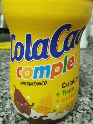 Foto de Colacao complet