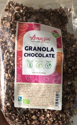 Foto de Granola chocolate