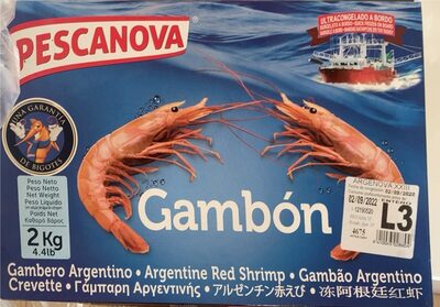 Foto de Gambón