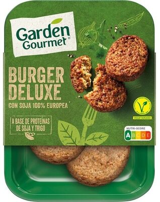 Foto de Burger deluxe